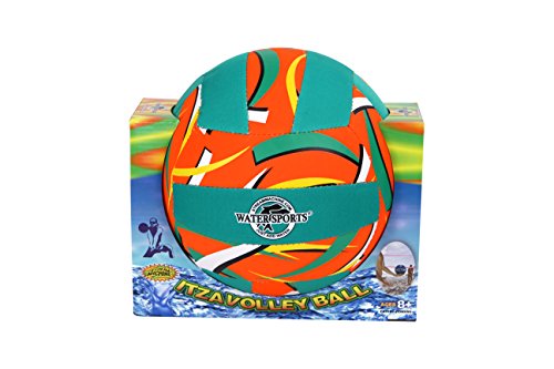 Water Sports ItzaVolleyball Beach and Pool Volleyball (colors vary) - Thumbnail 2