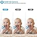 [Update] Baby Camera Monitor,allcaca 1536P Wireless IP Camera Smart Security Camera Pet Camera Monitor with Night Vision Motion Detection Remote Control Pan/Tilt/Zoom 2-Way Audio for Baby/Pet/Elder