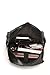 Bag,handbags,shoulder bags Laptop backpack schoolbags travel bags knapsack bookbags Luggage packsack for men,boys,and large capacity pu leather black (black-3)