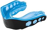 Shock Doctor Gel Max Mouthguard Blue/Black Universal Adult view 11