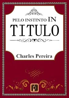 Livro PELO INSTINTO INTITULO