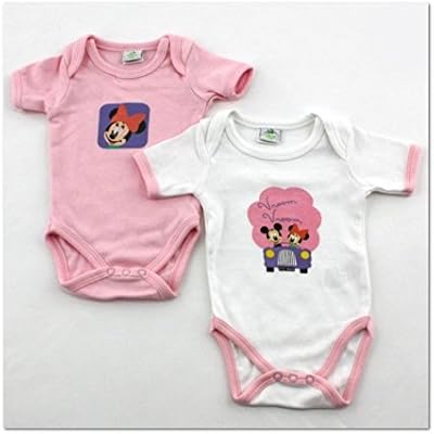 disney baby vests
