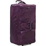 Lipault Paris 0% Pliable Upright Wheeled Duffel 78/29