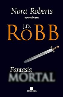 Livro Fantasia mortal