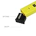 Digital PH Meter PH-009 Pocket Size Water Quality pH Tester for Household Drinking Water, Hydroponics, Aquariums, Swimming Pools - Extra Two Packs of PH Calibration Solution Mixture
