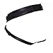 SpareParts Deuce Male (double strap) Harness - Black Size A, - Belt 20