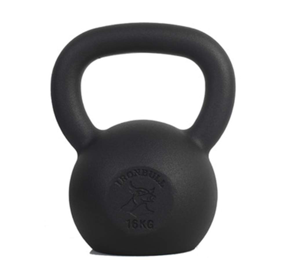 Fitness Kettlebell for Strength Training and Cross for Weight Grip Travel Workout Equipment