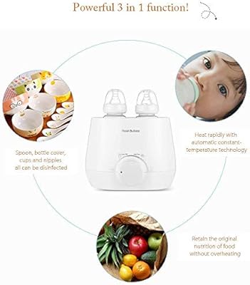 real bubee bottle warmer