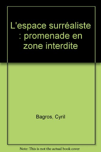 L' espace surréaliste