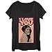 Star Wars Princess Leia Quote I Love You Womens Graphic Scoop Neck
