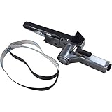 US PRO Tools 20mm Air Belt Sander with Sanding Belts 8318