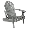 Highwood-AD-CHL1-CGE-Hamilton-Folding-and-Reclining-Adirondack-Chair-Adult-Size-Coastal-Teak Highwood AD-CHL1-CGE Hamilton Folding and Reclining Adirondack Chair, Adult Size, Coastal Teak