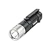 ThruNite T10 compact flashlight series, Max 252 Lumen Single CREE LED;Uses one 1.5V AA battery;tail switch and twisting head for single-hand operation;3-mode;Powerful AA Flashlight! (T10 XP-L NW)