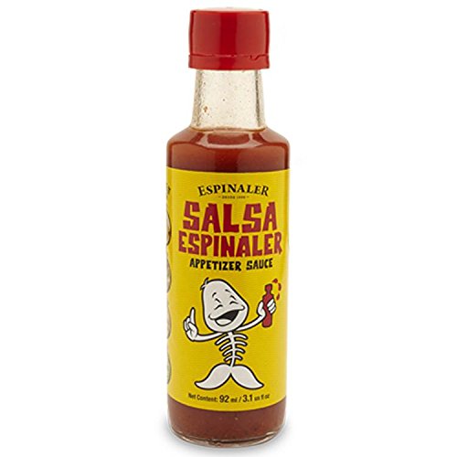 Salsa Espinaler from Barcelona by La Tienda