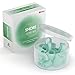 Anti Snoring Devices - Set of 8 Nasal Dilators - Snoring Solution - Snore Stopper Set - Natural Stop Snoring Devices Reduce Snoring - Anti Snoring Nose Vents