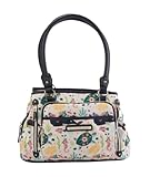 Lily Bloom Maggie Satchel Handbag