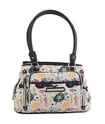 Lily Bloom Maggie Satchel Handbag
