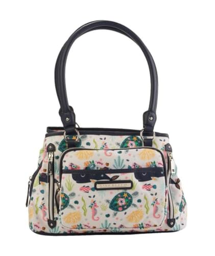 Lily Bloom Maggie Satchel Handbag