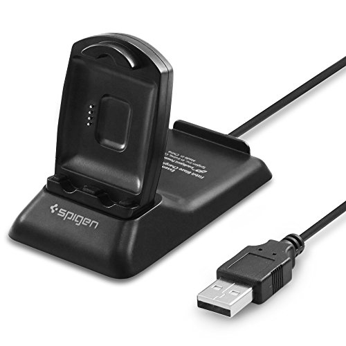 Spigen fitbit blaze charger charging stand essential f209 non-sli…