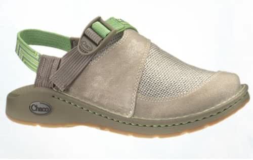 chaco women's clogs