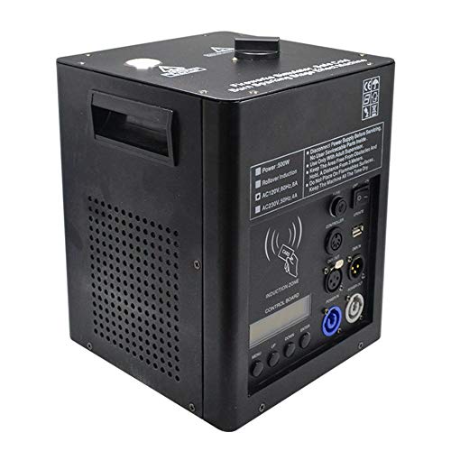 110V 400W Cold Spark Firework Machine Special Stage Effect Machine for Stage Events