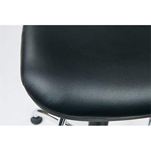 Office Star Pneumatic Drafting Chair with Casters and ...