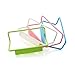 Binmer(TM) Towel Rack Hanging Holder Organizer Bathroom Kitchen Cabinet Cupboard Hanger (White)