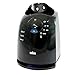 Braun Clean and Charge Station for Pulsonic Series 7 Shavers (Black) and Charger Cord Bundle (2 Items)