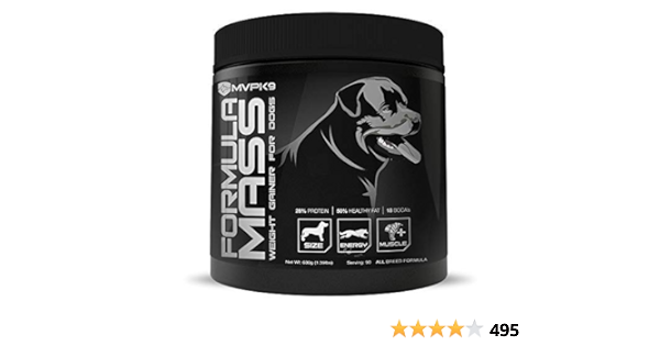 weight gainer for dogs