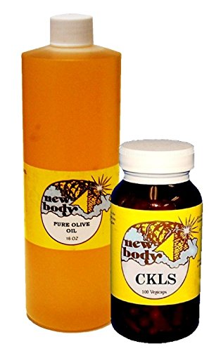 New Body Products - CKLS (Colon, Kidney, Liver & Spleen) Colon Cleanse Basics Mobile Pack New Body Products - CKLS (Colon, Kidney, Liver & Spleen) Colon Cleanse Basics Mobile Pack