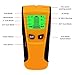 MokenEye Stud Finder AC Live Wire Metal Detector Multifunctional Wall Scanning Device With LCD Screen