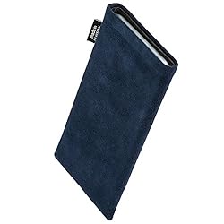 fitBAG Classic Blue Custom Tailored Sleeve for