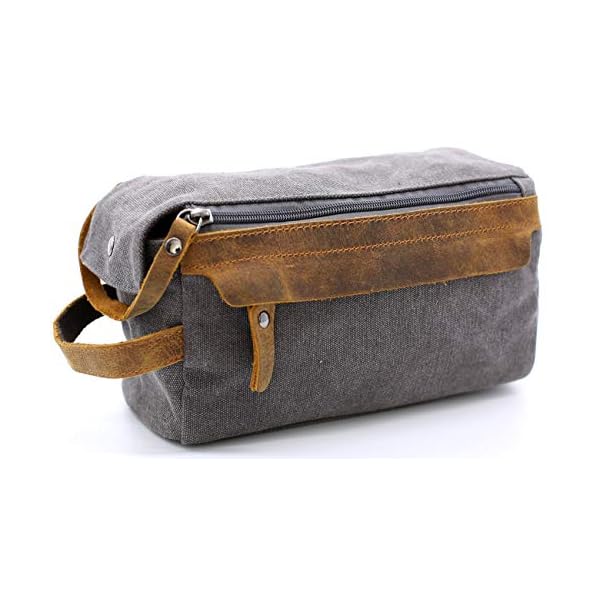 men's travel shaving kit