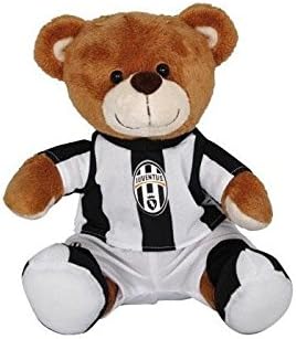 juventus teddy bear