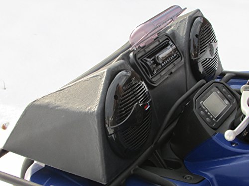 four wheeler stereo systems