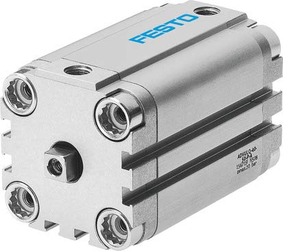 Festo 156724 Model ADVULQ-50-20-P-A Compact Cylinder