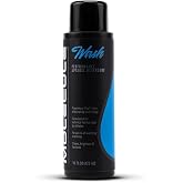 Molecule Wash Performance Apparel Detergent | Concentrated Liquid Laundry Soap for Technical Fabrics &amp; Sports Gear | Fresh Scent | 16 Ounces