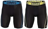 Adidas Men's (2Pk) 9