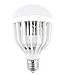 The Third Generation 2 in 1 Bug Zapper Lamp Light Bulb, , 10W E27 Outdoor Porch Backyard Room Lighting Lamp