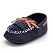 Baby Boys' Shoes Moccasins Navy US 3