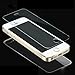 ROPALIA Front+Back Premium Tempered Glass Screen Film Protector For iPhone 4/4S