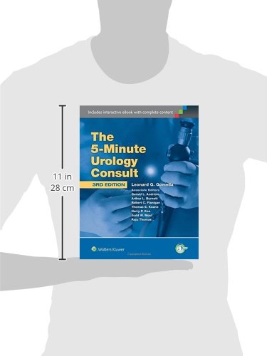 The 5 Minute Urology Consult - //medicalbooks.filipinodoctors.org