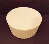 Solid Rubber Stopper #10.5