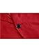 uxcell Men's Blazer Slim Fit Buttons Decor Double Flap Pockets Casual Sport Coat Red L US 42