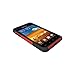 Trident Case AEGIS for Samsung Galaxy S II/Epic 4G Touch/SPH-D710 - Retail Packaging - Red