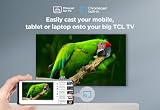 TCL 55V6BK 55-inch 4K HDR Android TV Dolby Audio Voice Control view 11