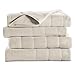 Sunbeam Heated Blanket | 10 Heat Settings, Quilted Fleece, Seashell Beige, Queen - BSF9GQS-R757-13A00