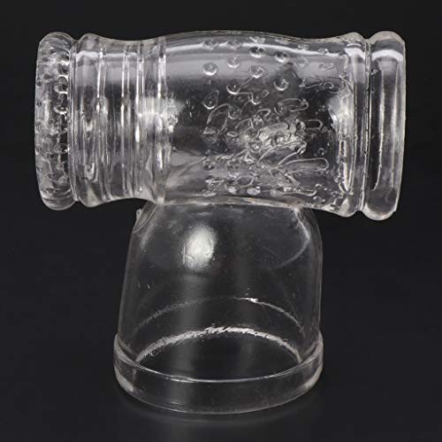 Meimei367 Novelty Transparent Headgear Magic Wand for Women - Perfect Vacation & Party Gifts