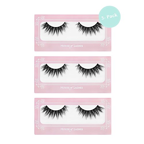 House of Lashes Iconic 3 Combo Pack