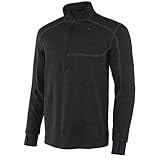Terramar Thermawool CS 4.0 Long Sleeve 1/2 Zip - Men's